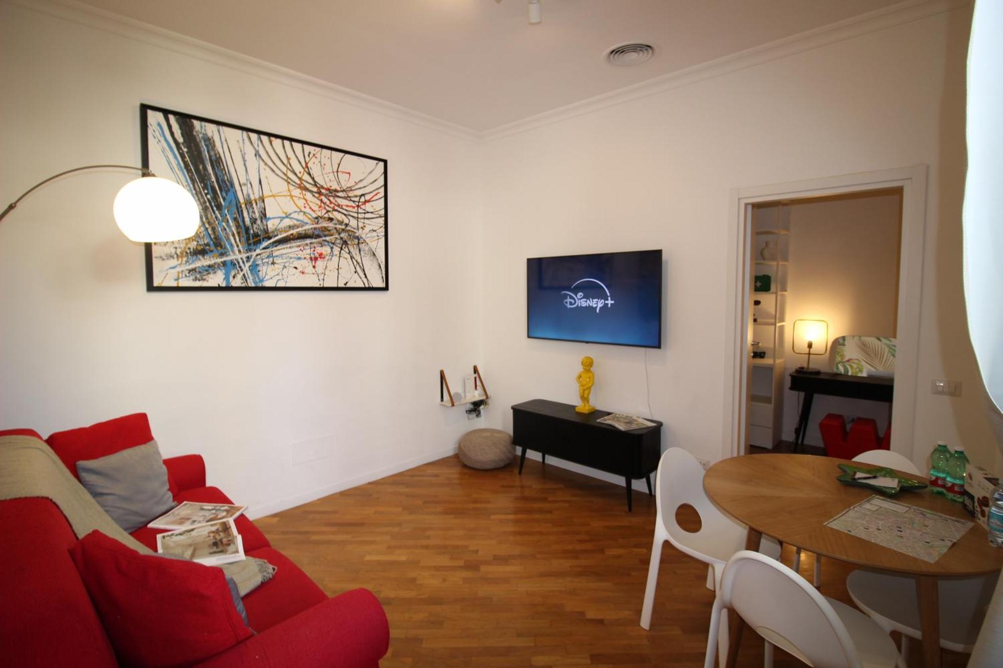 Lpr Pantheon Apartamento Roma