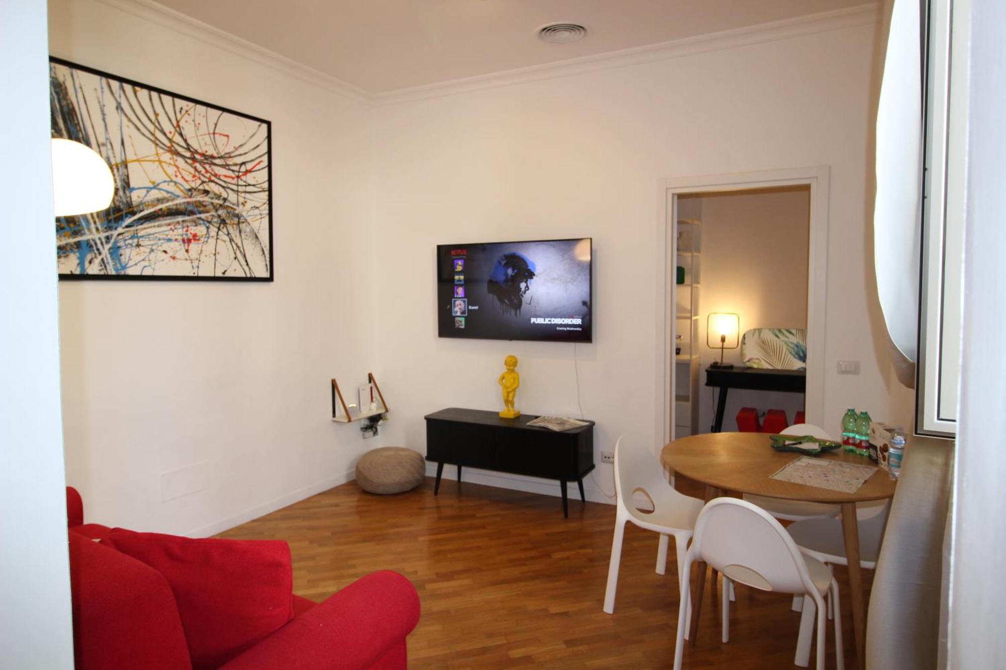 Apartamento Lpr Pantheon Roma