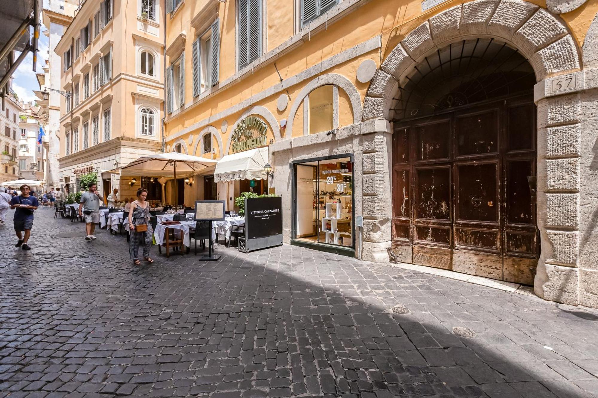 Lpr Pantheon Apartamento Roma