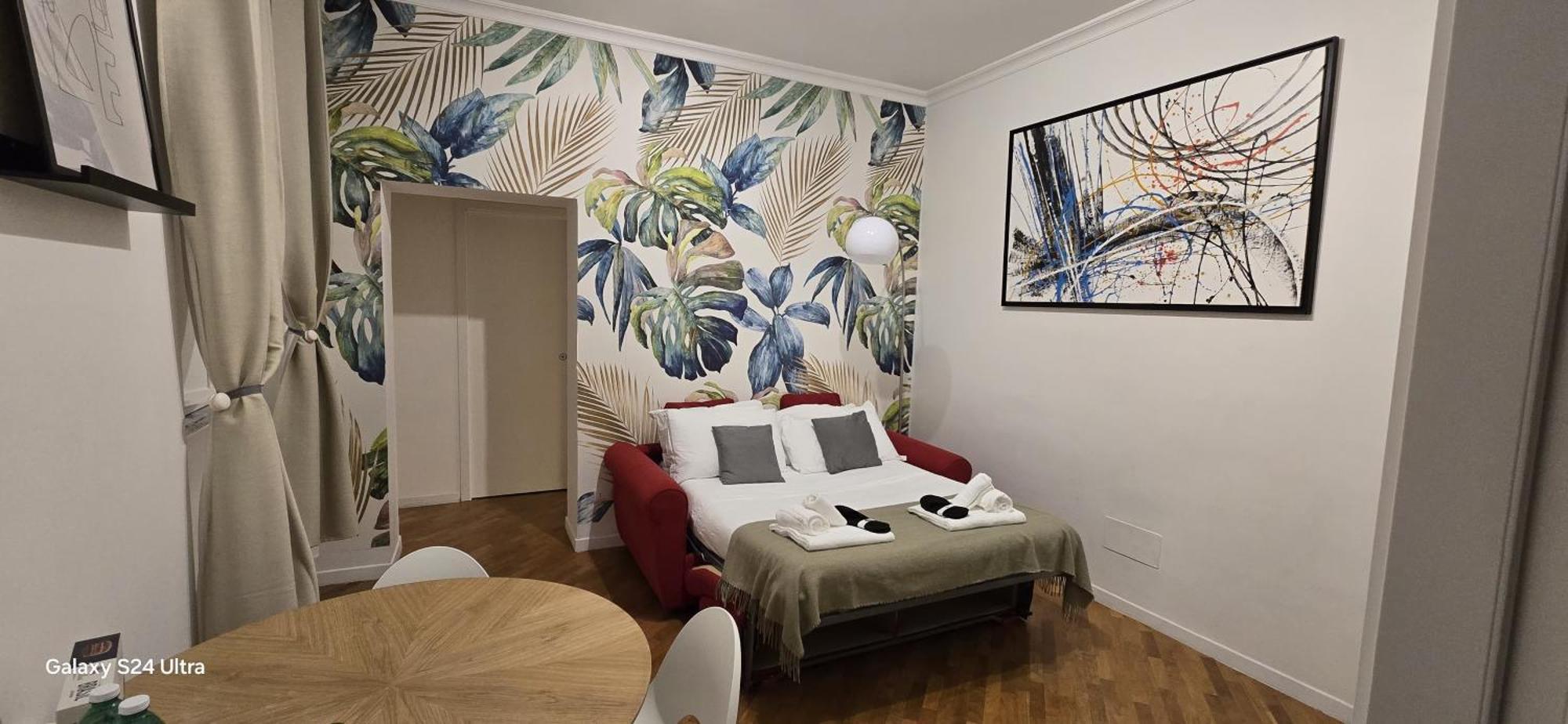Apartamento Lpr Pantheon Roma