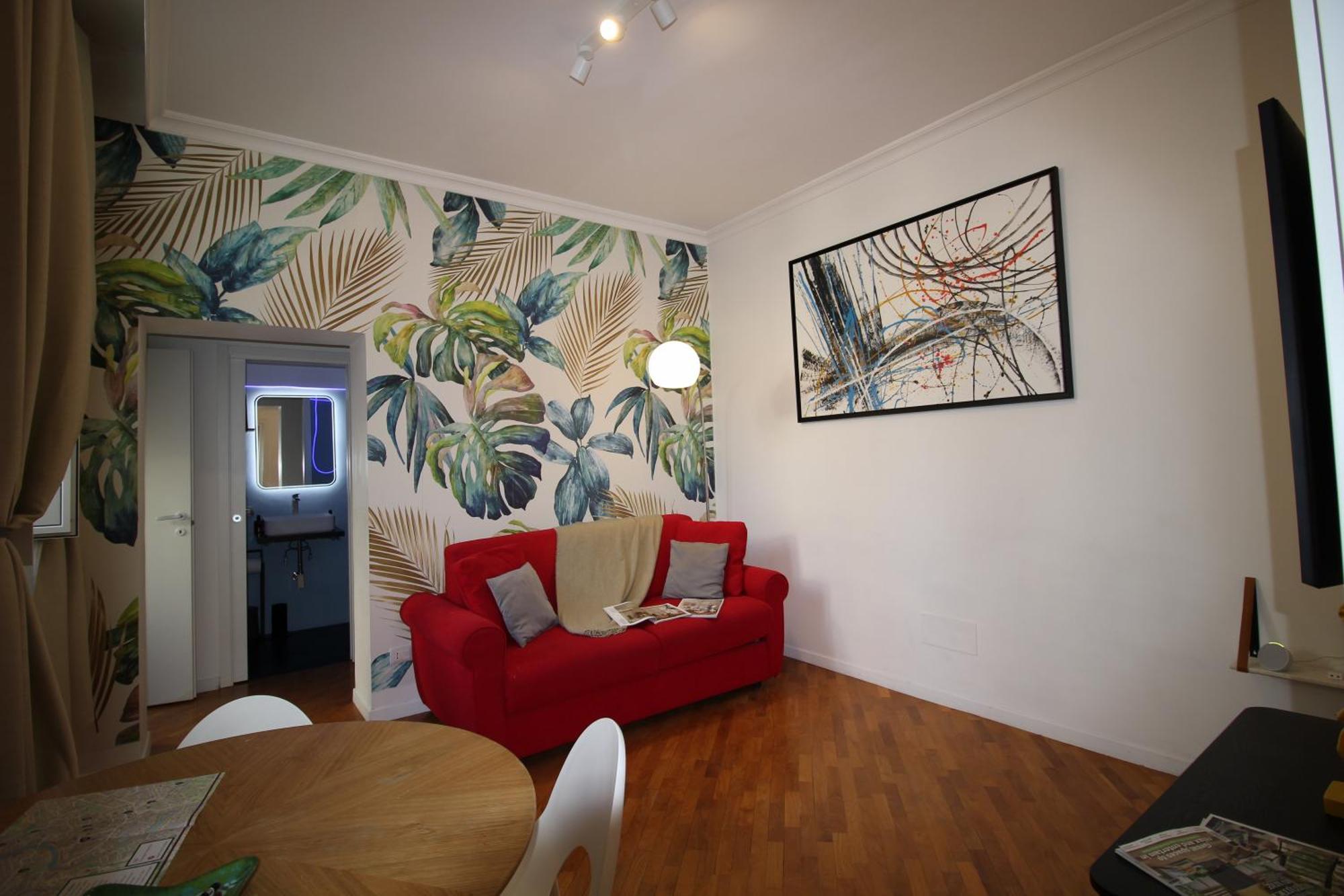 Lpr Pantheon Apartamento Roma